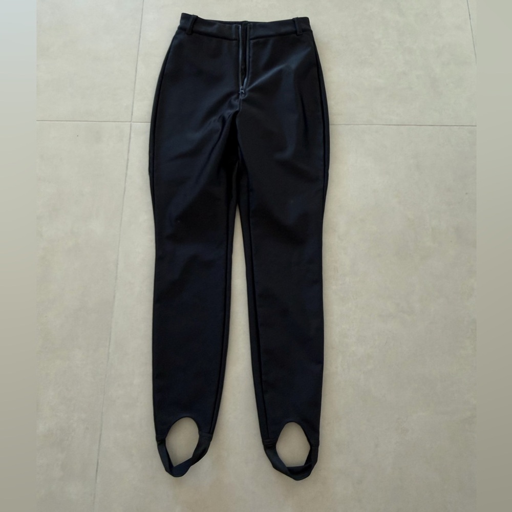 ASOS (6) Women’s Stirrup Ski Pants - Sleek Tapered Fit!